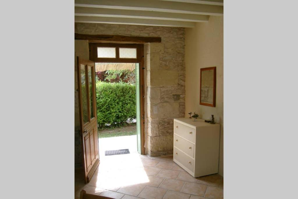 Petite Maison Au Bord Du Canal, 8' Zoo De Beauval, Pmr Noyers-sur-Cher Exteriér fotografie
