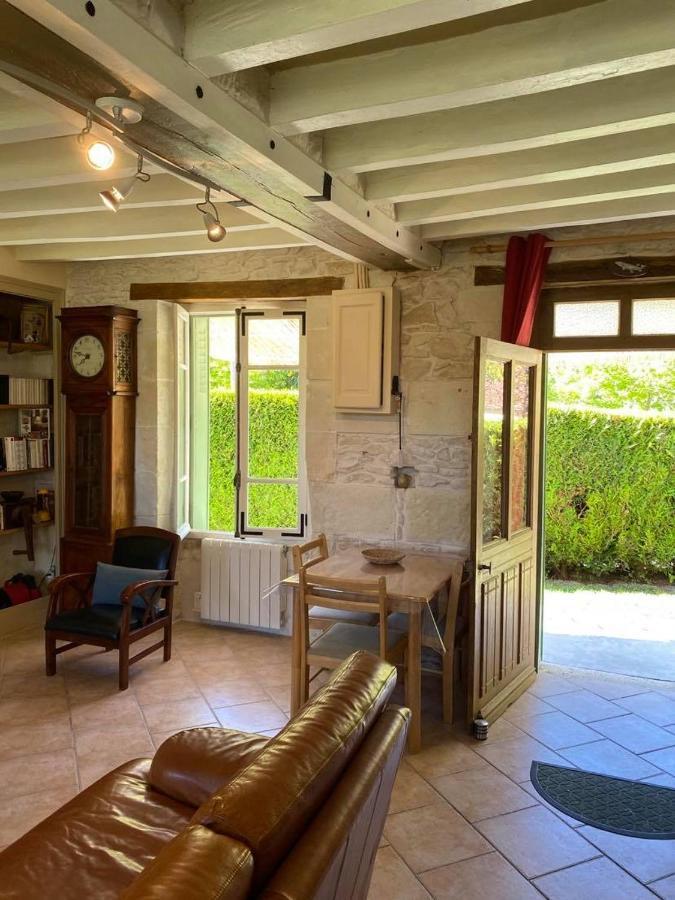Petite Maison Au Bord Du Canal, 8' Zoo De Beauval, Pmr Noyers-sur-Cher Exteriér fotografie
