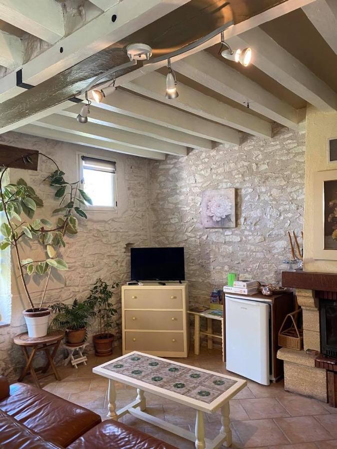 Petite Maison Au Bord Du Canal, 8' Zoo De Beauval, Pmr Noyers-sur-Cher Exteriér fotografie