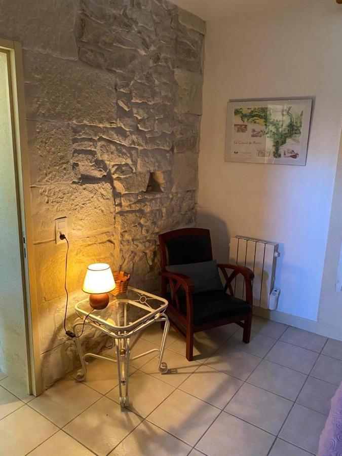 Petite Maison Au Bord Du Canal, 8' Zoo De Beauval, Pmr Noyers-sur-Cher Exteriér fotografie
