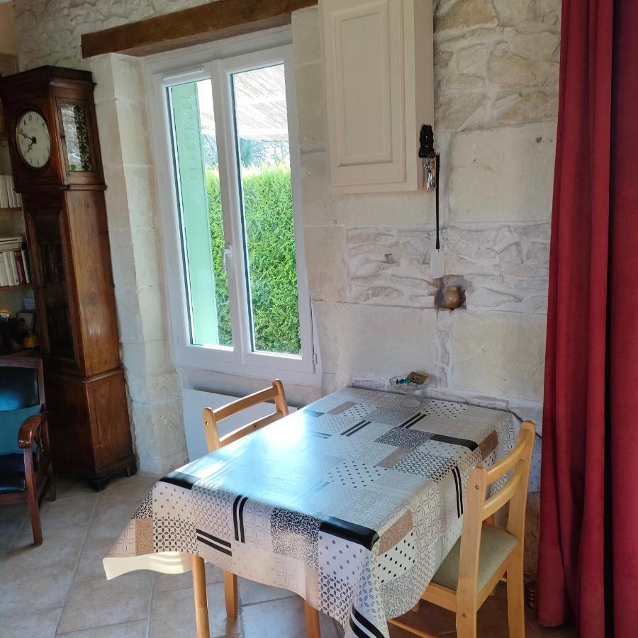 Petite Maison Au Bord Du Canal, 8' Zoo De Beauval, Pmr Noyers-sur-Cher Exteriér fotografie